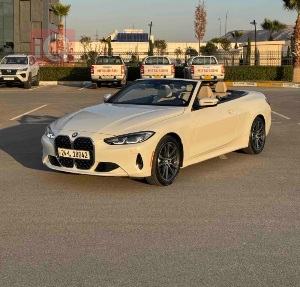 BMW 4-Series